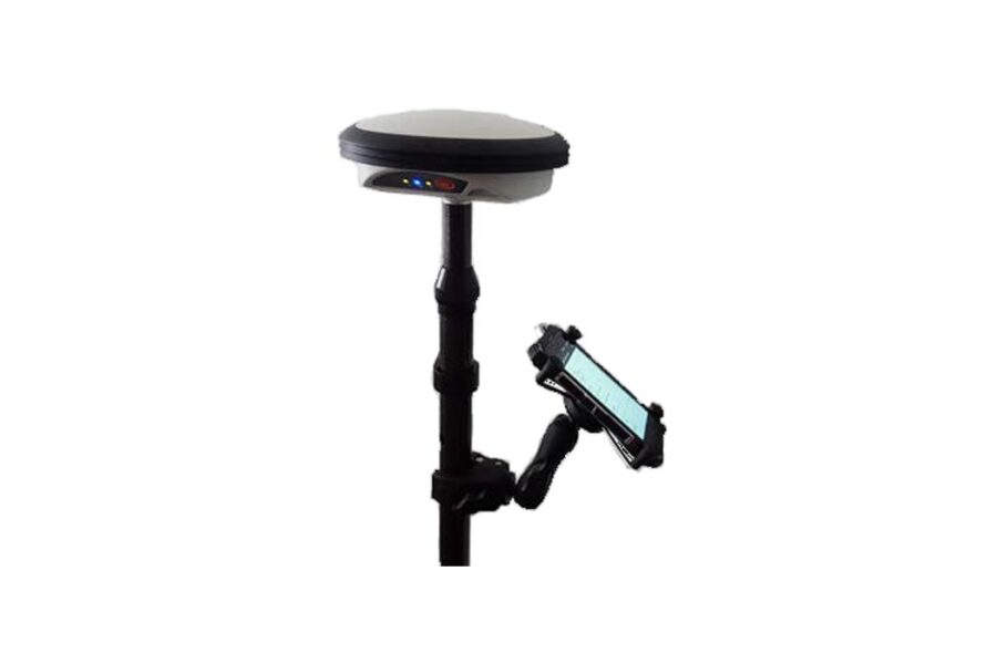 Soporte de jalón para móvil Smartphone grande