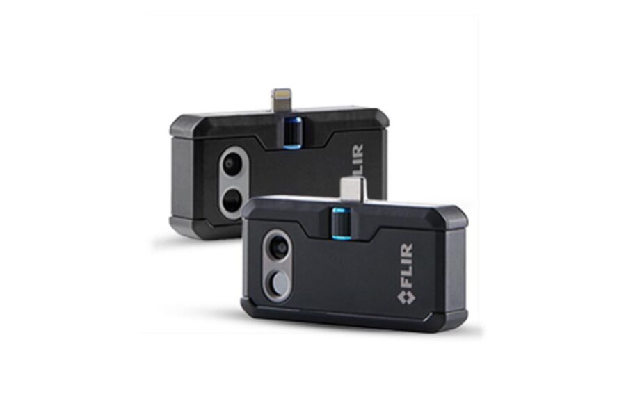 Cámara termográfica FLIR ONE PRO versión Ipad/Iphone