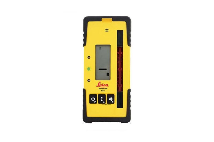 Receptor láser Leica RE 120G